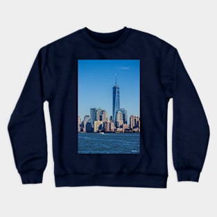 New York, New York, USA. Crewneck Sweatshirt